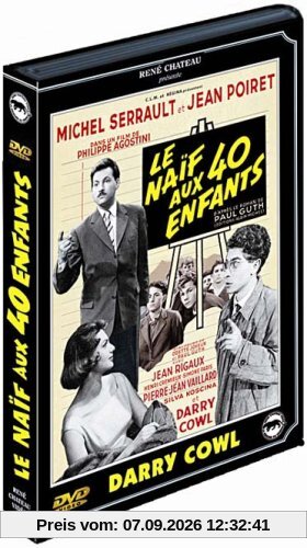 Le naif aux 40 enfants [FR IMPORT]