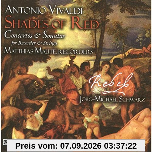 Shades of Red