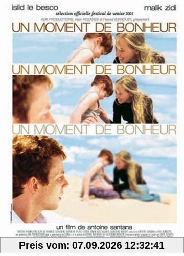 Un moment de bonheur [FR Import]