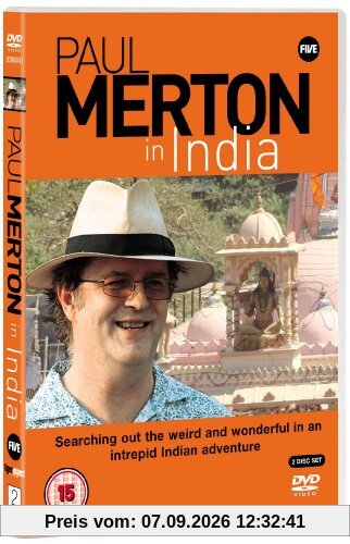 Paul Merton In India [2 DVDs] [UK Import]
