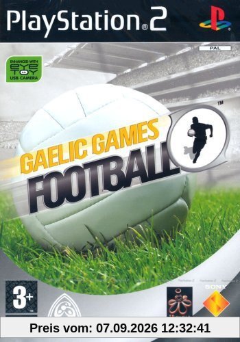 Gaelic Games Football [UK Import]