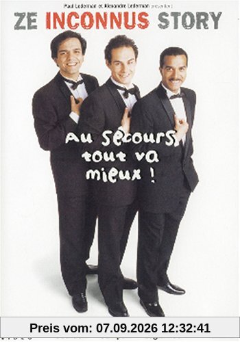 Ze Inconnus Story Vol. 2
