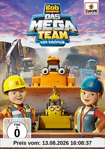 Bob der Baumeister - Das MEGA Team - Der Kinofilm