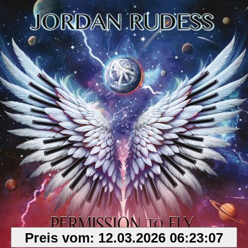 Jordan Rudess Permission To Fly