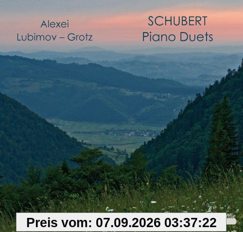 Schubert: Die Letzten Jahre - Klavierwerke