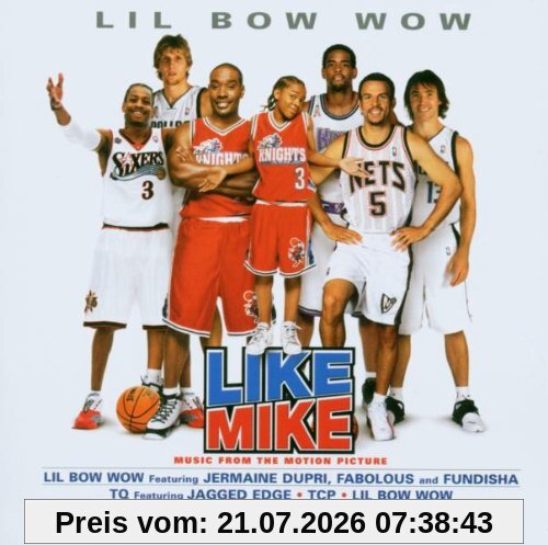 Various Like Mike