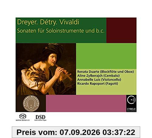 Sonaten Für Soloinstrumente und B.C.