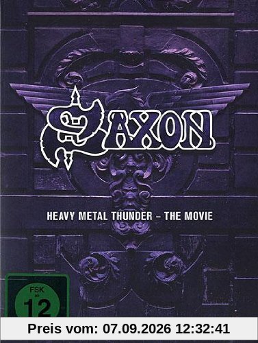 Heavy Metal Thunder-The Movie [2 DVDs]