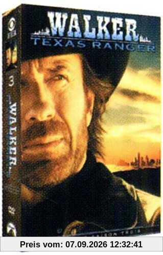 Walker texas ranger, saison 3 [FR IMPORT]