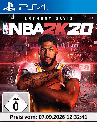NBA 2K20 Standard Edition - [PlayStation 4]