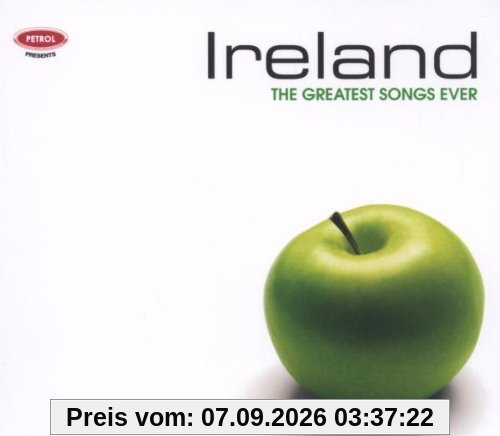 Greatest Songs Ever:Ireland