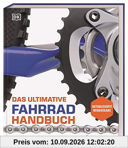Das ultimative Fahrrad-Handbuch: Reparatur & Pflege Schritt für Schritt