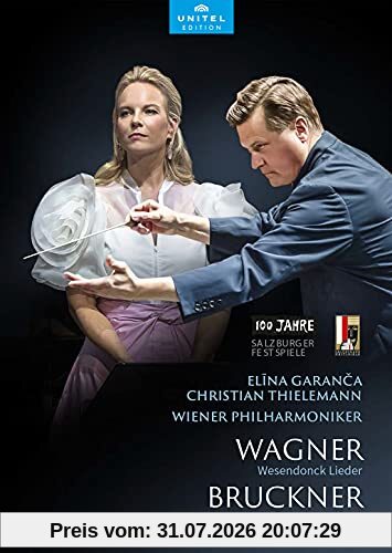 unbekannt Christian Thielemann - Wiener Philharmoniker Bei Den Salzburger Festspielen [2020]