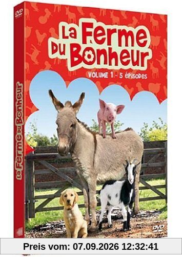 La ferme du bonheur, vol. 1 [FR Import]