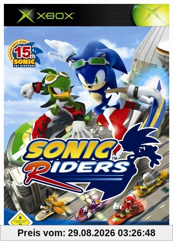 Sonic Riders