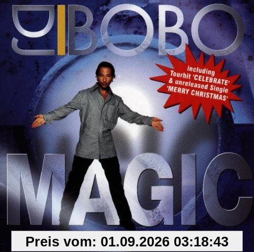 Magic (+Two New Tracks)