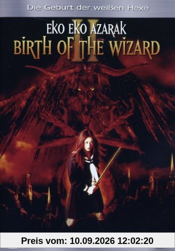 Eko Eko Azarak II: Birth of the Wizard [Director's Cut]
