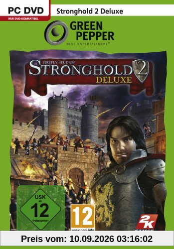 Stronghold 2 Deluxe [Green Pepper]