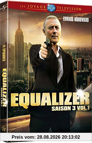 Coffret equalizer, saison 3, vol. 1 [FR Import]