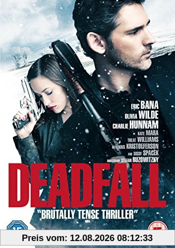 unbekannt Deadfall [Dvd] [Import]