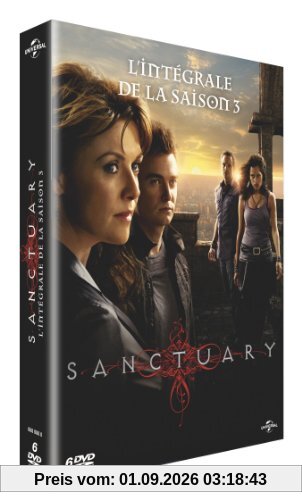 Sanctuary - Saison 3