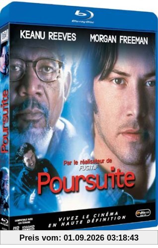 Poursuite [Blu-ray] [FR Import]