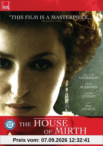 The House of Mirth [UK Import]
