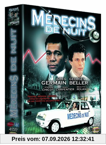 Médecins de nuit, vol. 1 [FR Import]