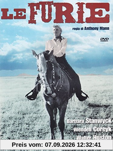 Le furie [IT Import]