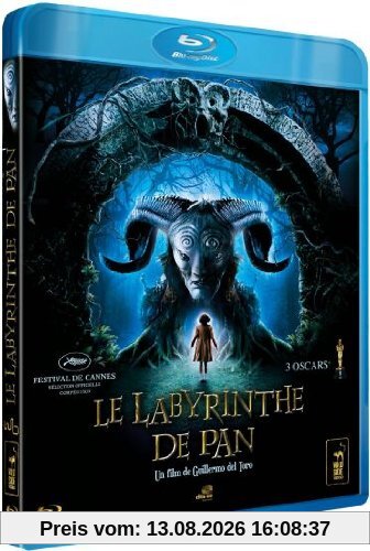 Le labyrinthe de pan [Blu-ray]