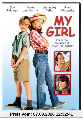 My Girl [Import USA Zone 1]