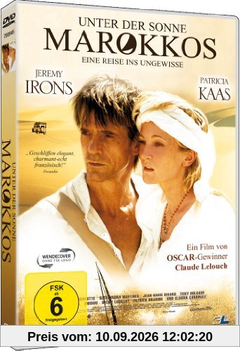Unter der Sonne Marrokkos - Eine Reise ins Ungewisse
