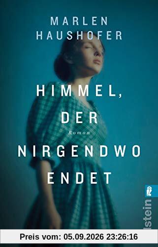 Himmel, der nirgendwo endet: Roman