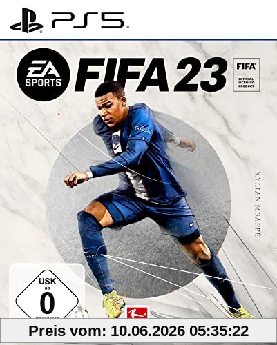 FIFA 23 Standard Edition PS5 | Deutsch