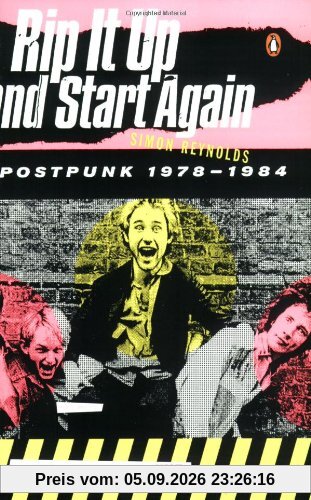 Rip It Up and Start Again: Postpunk 1978-1984