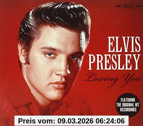 Elvis Presley Loving You