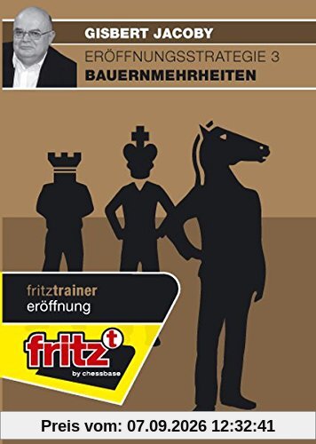 Eröffnungsstrategie 3: Video-Schachtraining