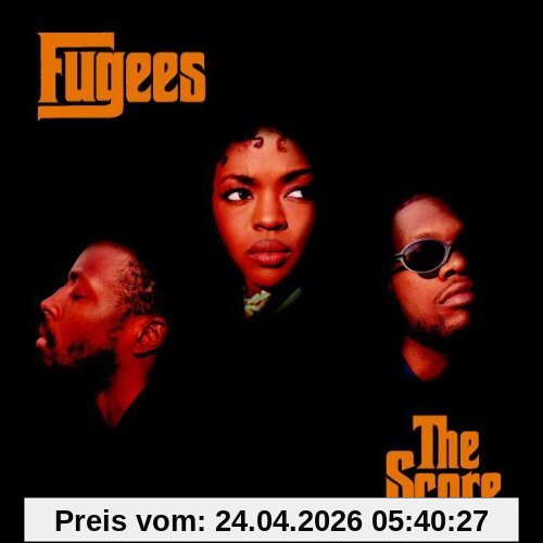 The Score -- The Vinyl Classics (CD in Vinyl-Optik)
