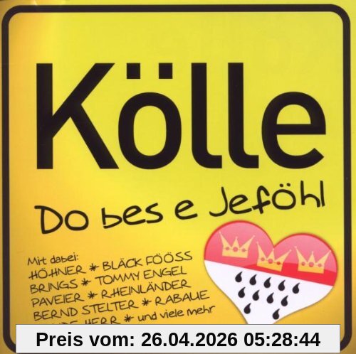 Kölle Do Bes E Jeföhl