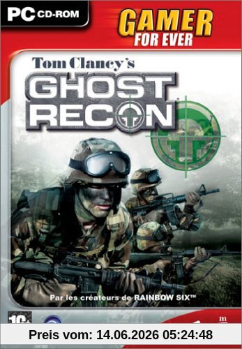 Ghost Recon GFE - PC - FR
