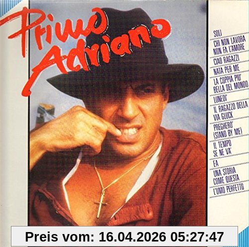 Primo Adriano [Vinyl LP]