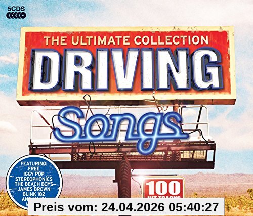 Driving Songs-Ultimate Collection