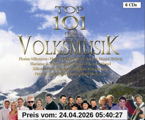 Top 101 der Volksmusik