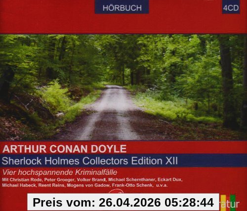 Sherlock Holmes Collectors XII