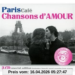 Paris Cafe:Chansons d Amour