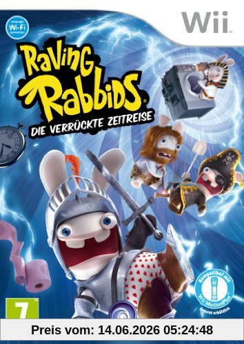 Raving Rabbids: Die Verrückte Zeitreise [AT PEGI]