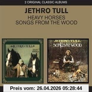 Jethro Tull Classic Albums (2in1)