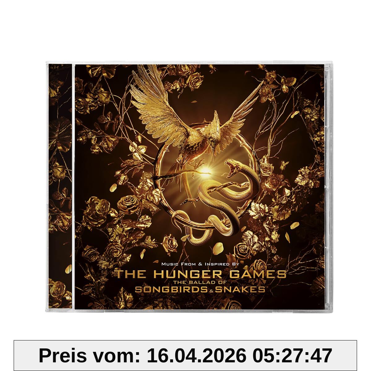 The Hunger Games: The Ballad Of Songbirds & Snakes
