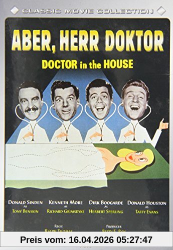 Aber, Herr Doktor ...