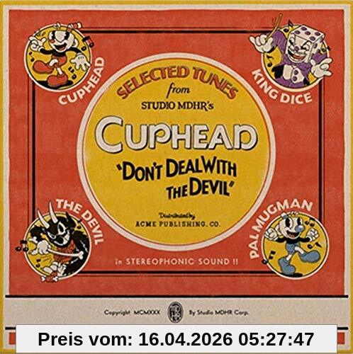 Cuphead [Vinyl LP]